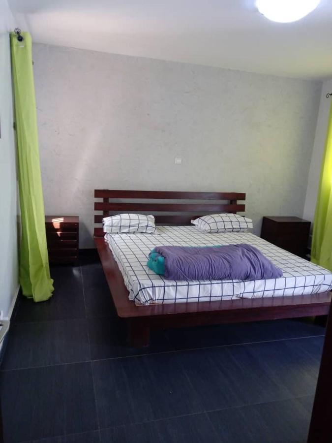 Appartement Beau Sejour Dakar Dış mekan fotoğraf