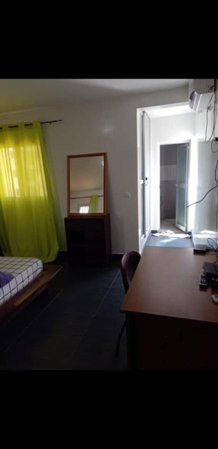 Appartement Beau Sejour Dakar Dış mekan fotoğraf