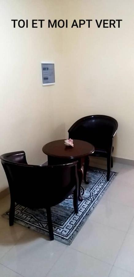 Appartement Beau Sejour Dakar Dış mekan fotoğraf