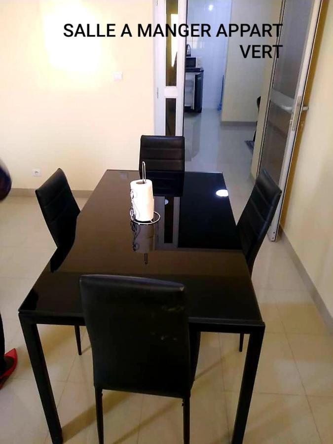 Appartement Beau Sejour Dakar Dış mekan fotoğraf