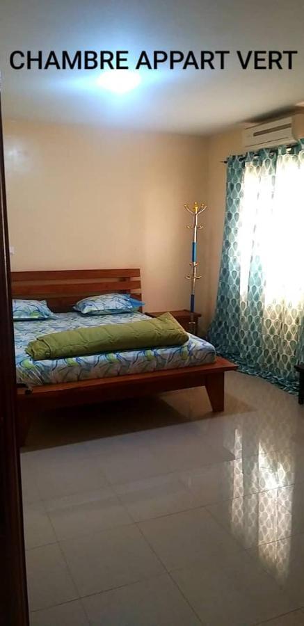 Appartement Beau Sejour Dakar Dış mekan fotoğraf