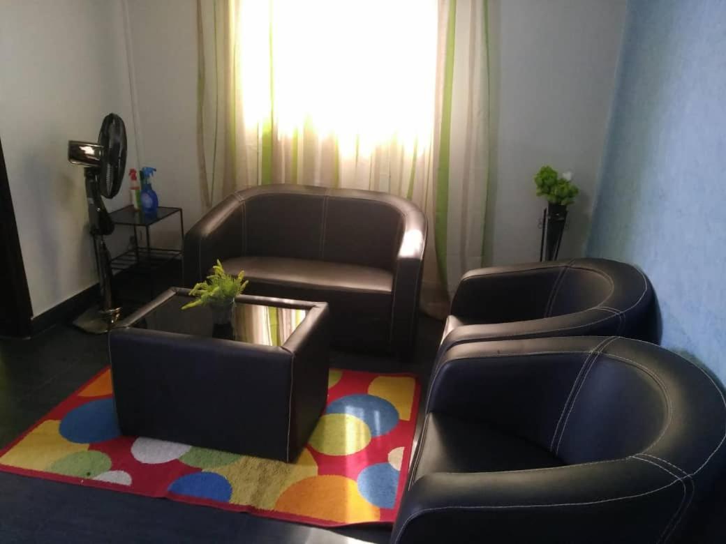 Appartement Beau Sejour Dakar Dış mekan fotoğraf