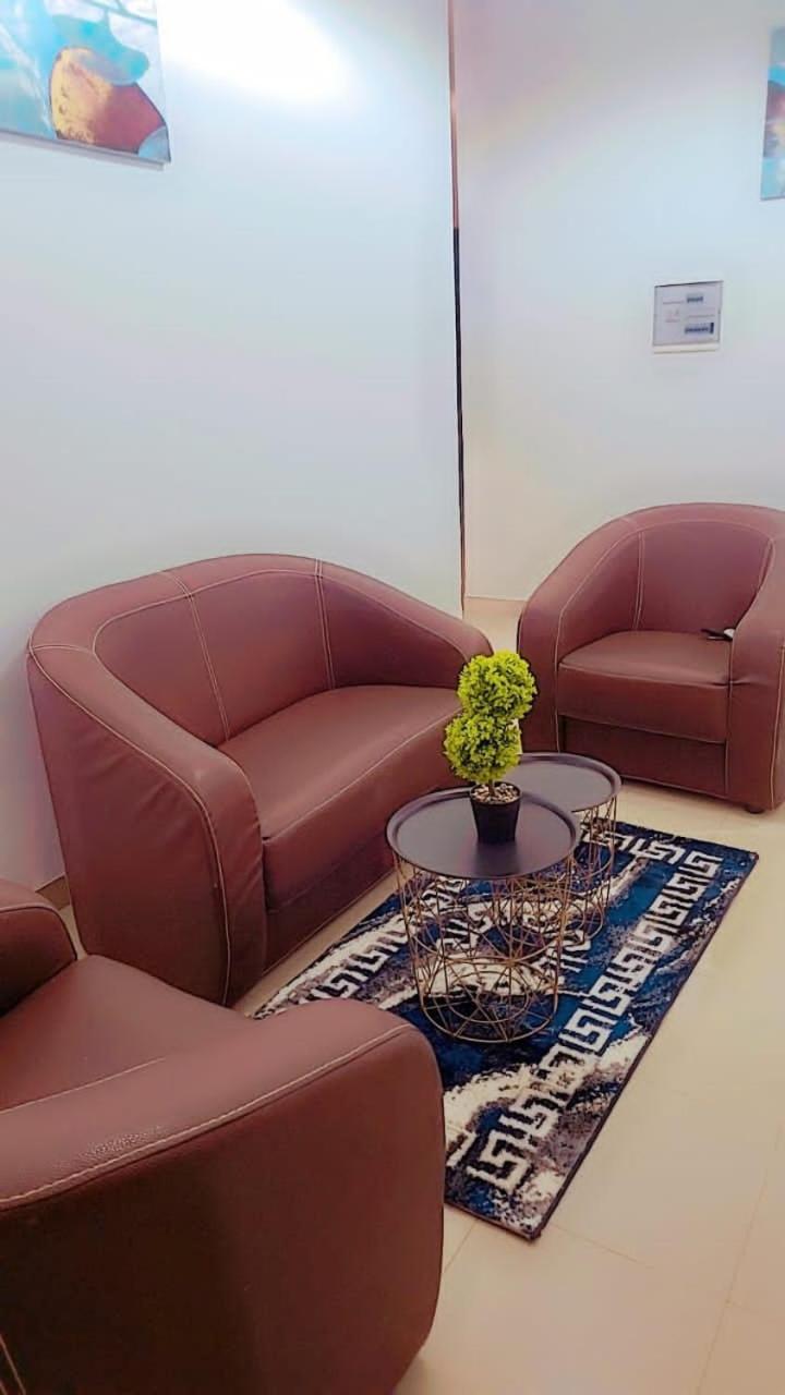 Appartement Beau Sejour Dakar Dış mekan fotoğraf