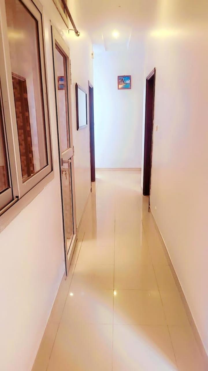 Appartement Beau Sejour Dakar Dış mekan fotoğraf