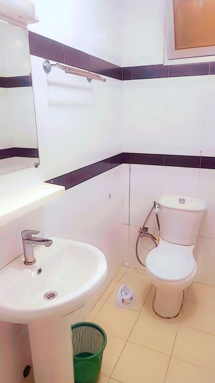 Appartement Beau Sejour Dakar Dış mekan fotoğraf