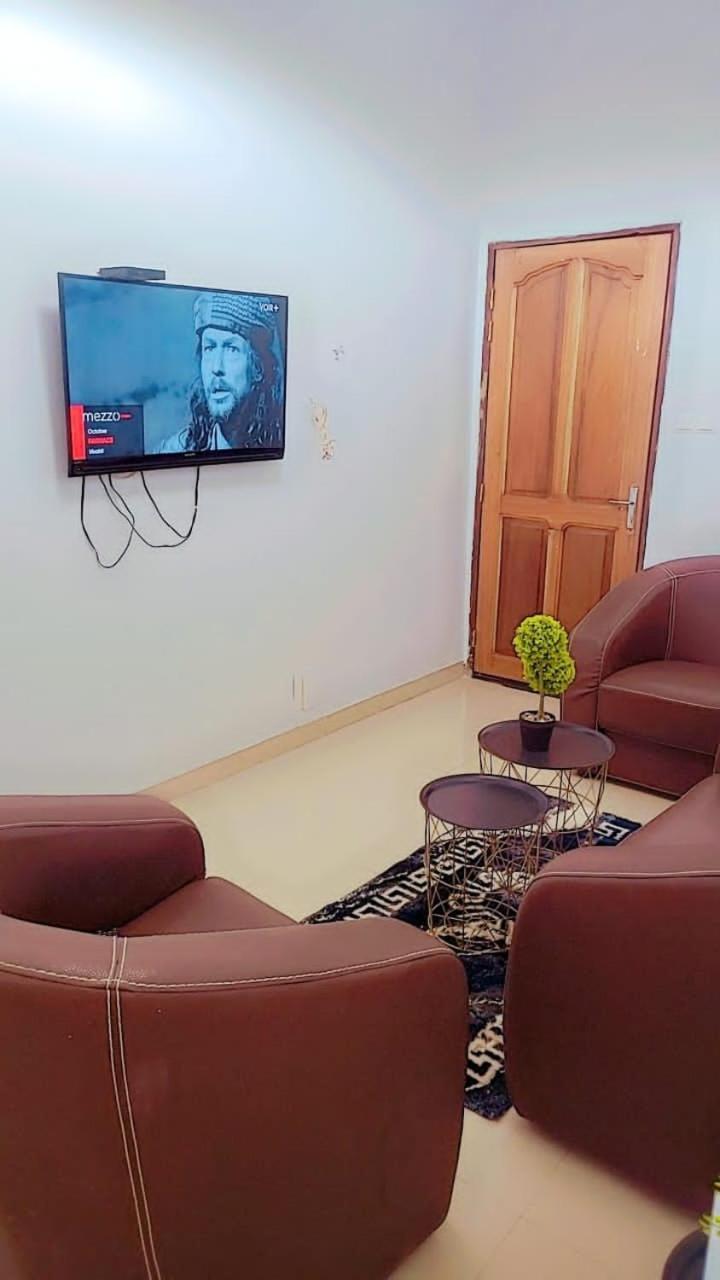 Appartement Beau Sejour Dakar Dış mekan fotoğraf