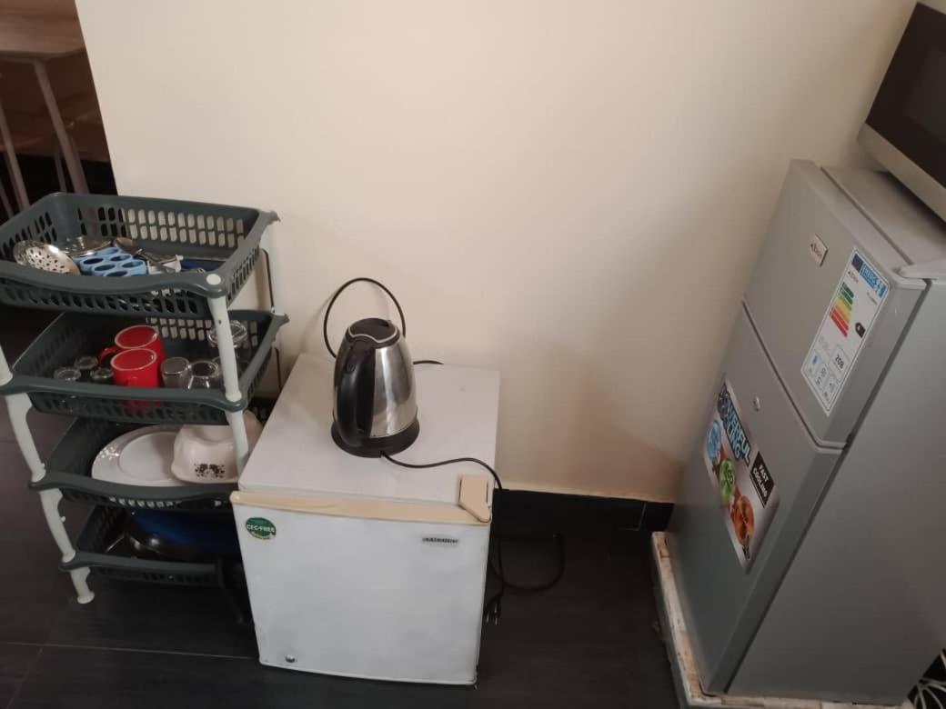 Appartement Beau Sejour Dakar Dış mekan fotoğraf